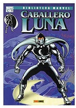 CABALLERO LUNA 01 | 9788496871472 | MOENCH, DOUG