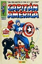 CAPITÁN AMERICA : LA LEYENDA VIVIENTE | 9788498856842 | LEE, STAN