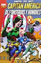 CAPITÁN AMERICA : DE MONSTRUOS Y HOMBRES | 9788490246900 | DEMATTEIS, J. M.