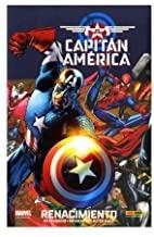 CAPITÁN AMERICA : RENACIMIENTO | 9788498853612 | BRUBAKER, ED