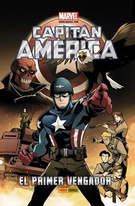 CAPITÁN AMÉRICA : EL PRIMER VENGADOR (2A EDICIÓN) | 9788490946336 | CLEVINGER, BRIAN / GRAY, SCOTT