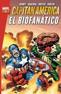 CAPITÁN AMÉRICA : EL BIOFANÁTICO | 9788490945582 | KIRBY, JACK