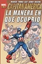 CAPITÁN AMÉRICA : LA MANERA EN QUE OCURRIÓ | 9788490946411 | THOMAS, ROY / GLUT, DON