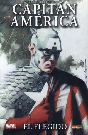 CAPITÁN AMÉRICA. EL ELEGIDO | 9788498850369 | MORRELL, DAVID / BREITWEISER, MITCH