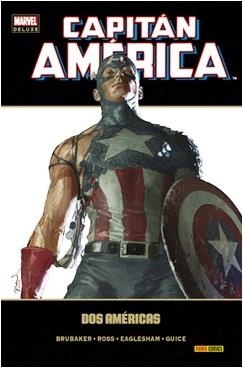 CAPITÁN AMÉRICA 11 : DOS AMÉRICAS | 9788490941706 | BRUBAKER, ED / ROSS, LUKE / EAGLESHAM, DALE