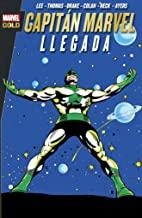 CAPITÁN MARVEL : LLEGADA | 9788490942512 | THOMAS, ROY / DRAKE, ARNOLD / LEE, STAN / HECK, DON