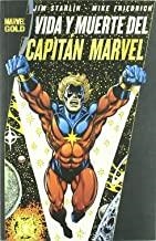 VIDA Y MUERTE DEL CAPITÁN MARVEL | 9788498856132 | FRIEDRICH, MIKE