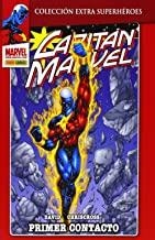 CAPITÁN MARVEL 01 :  PRIMER CONTACTO | 9788490243558 | DAVID, PETER
