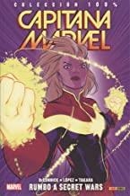 CAPITANA MARVEL 04 : RUMBO A SECRET WARS | 9788490947074 | DECONNICK, SUE / LÓPEZ, DAVID / TAKARA, MARCIO