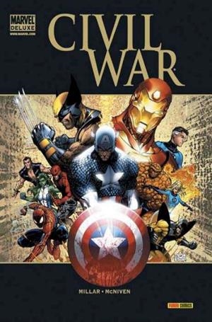 CIVIL WAR | 9788498855142 | MILLAR, MARK