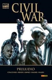 CIVIL WAR : PRELUDIO | 9788498854961 | BENDIS, BRIAN MICHAEL