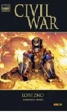 CIVIL WAR : LOBEZNO | 9788498855371 | GUGGENHEIM, MARC