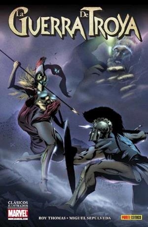 GUERRA DE TROYA, LA | 9788498859041 | THOMAS, ROY