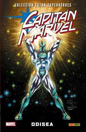 COLECCIÓN EXTRA SUPERHÉROES 71. CAPITÁN MARVEL 04 : ODISEA | 9788491670049 | DAVID, PETER / CROSS, CHRIS