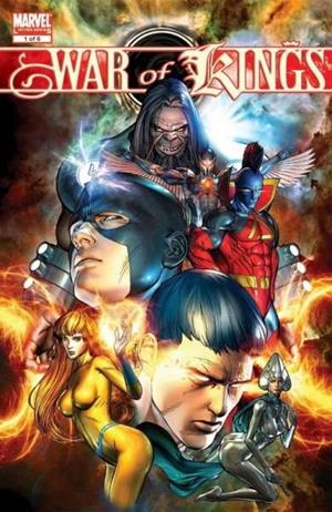 COLECCIÓN EXTRA SUPERHÉROES. GUERRA DE REYES : INTEGRAL | 9788491671046 | ABNETT, DAN /  LANNING, ANDY