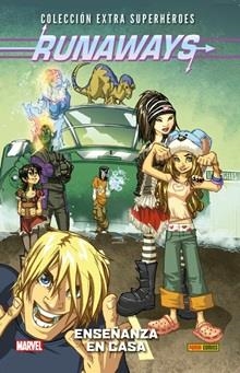 COLECCIÓN EXTRA SUPERHÉROES. RUNAWAYS 04 : ENSEÑANZA EN CASA | 9788491673118 | RAMOS, HUMBERTO / MOLINE, KARL