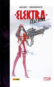 COLECCIÓN FRANK MILLER. ELEKTRA ASESINA | 9788491673088 | MILLER, FRANK