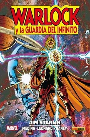 WARLOCK Y LA GUARDIA DEL INFINITO | 9788491675372 | STARLIN, JIM / GRINDBERG, TOM