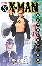 CONTRA-X: X-MAN : REVOLUTION | 9788490945056 | ELLIS, WARREN / GRANT, STEVEN