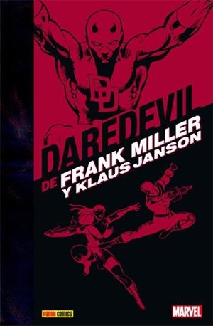 COLECCIÓN FRANK MILLER. DAREDEVIL DE FRANK MILLER Y KLAUS JANSON | 9788490946152 | MILLER, FRANK / JANSON, KLAUS