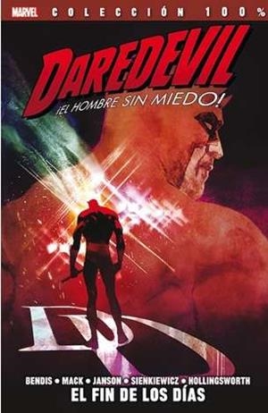DAREDEVIL EL FIN DE LOS DIAS | 9788490245811 | BENDIS, BRIAN MICHAEL