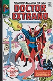 DOCTOR EXTRAÑO 01 : MAESTRO ARTES MISTICAS | 9788490947128 | LEE, STAN / DITKO, STEVE