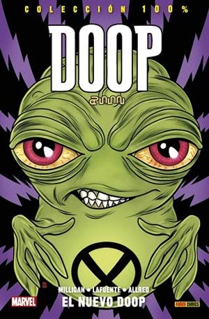 DOOP : EL NUEVO DOOP | 9788490249970 | MILLIGAN, PETER / LAFUENTE, DAVID