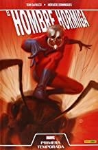 HOMBRE HORMIGA, EL : PRIMERA TEMPORADA | 9788490242636 | DEFALCO, TOM / DOMINGUES, HORACIO