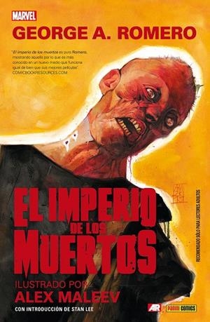 IMPERIO DE LOS MUERTOS 01, EL | 9788490249376 | ROMERO, GEORGE A.