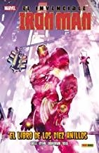 INVENCIBLE IRON MAN, EL : EL LIBRO DE LOS DIEZ ANILLOS | 9788490945254 | GRELL, MIKE / RYAN, MICHAEL / REIS, IVAN