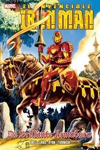 INVENCIBLE IRON MAN, EL : DE BRILLANTE ARMADURA | 9788490946626 | GRELL, MIKE / RYAN, MICHAEL