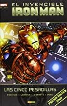 INVENCIBLE IRON MAN 01 : LAS CINCO PESADILLAS | 9788490244302 | FRACTION, MATT