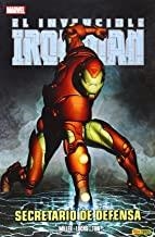 INVENCIBLE IRON MAN, EL : SECRETARIO DE DEFENSA | 9788490248232 | MILLER, JOHN JACKSON
