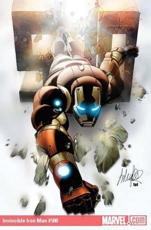INVENCIBLE IRON MAN 05 : LA NUEVA EDAD DEL HIERRO | 9788490943311 | FRACTION, MATT / LARROCA, SALVADOR