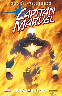 EXTRA SUPERHÉROES 65. CAPITÁN MARVEL 03 : FRAGMENTOS | 9788490947142 | DAVID, PETER / CROSS, CHRIS