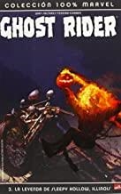 GHOST RIDER 02 : LA LEYENDA DE SLEEPY HOLLOW, ILLINOIS | 9788496991064 | WAY, DANIEL