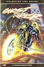 GHOST RIDER 05 : DONDE EMPEZO TODO | 9788498853285 | AARON, JASON