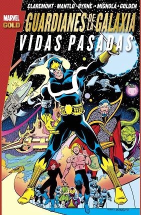 GUARDIANES DE LA GALAXIA : VIDAS PASADAS | 9788490249581 | CLAREMONT, CHRIS