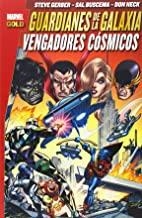 GUARDIANES DE LA GALAXIA, LOS : VENGADORES COSMICOS | 9788490248270 | DRAKE, ARNOLD