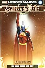 GUERRA DE REYES : GUERREROS | 9788498853599 | CAGE, CHRISTOS