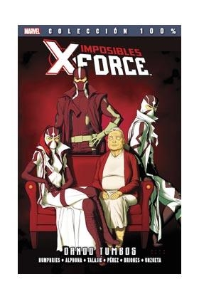 IMPOSIBLES X-FORCE 07 : DANDO TUMBOS | 9788490248249 | HUMPHRIES, SAM