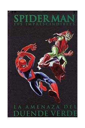 SPIDERMAN : LOS IMPRESCINDIBLES 04. LA AMENAZA DEL DUENDE VERDE | 9788496734876 | LEE, STAN / ROMITA, JOHN