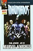 INHUMANOS : MARVEL KNIGHTS | 9788498857139 | JENKINS, PAUL