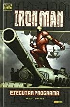 IRON MAN : EJECUTAR PROGRAMA | 9788498853810 | KNAUF, DANIEL / KNAUF, CHARLES