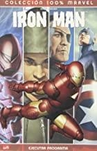 IRON MAN : EJECUTAR PROGRAMA | 9788496734791 | KNAUF, DANIEL / KNAUF, CHARLES