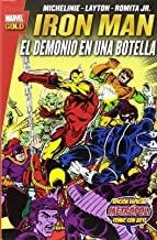 IRON MAN : EL DEMONIO EN UNA BOTELLA | 9788490946497 | MICHELINIE, DAVID / LAYTON, BOB / ROMITA JR., JOHN