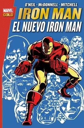 IRON MAN : EL NUEVO IRON MAN | 9788490945117 | O'NEIL Y, DENNY / MCDONNELL, LUKE