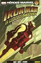 IRON MAN : LA LLEGADA DEL MANDARIN | 9788498851984 | CASEY, JOE