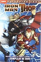 IRON MAN / THOR : COMPLEJO DE DIOS | 9788498858426 | ABNETT, DAN