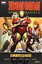 IRON MAN : DIRECTOR DE SHIELD 02 : EMBRUJADO | 9788490241189 | KNAUF, DANIEL / KNAUF, CHARLES